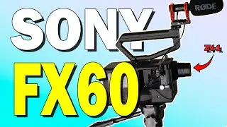Convert your Sony ZV-1 to a Cinematic Camera | 3D Printed FX60 Cage
