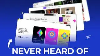 20 Top Underrated Web Design Resources for 2025