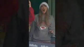 Taylor Swift ANGRY at Travis Kelce’s NFL game 😡 