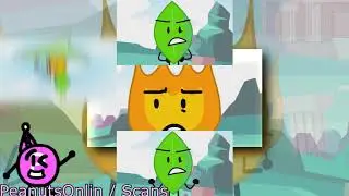 (YTPMV) All of Firey and Leafy moments [BFB 22] Scan