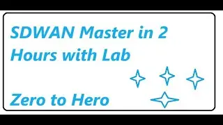 Cisco SD WAN vs DMVPN (Full Course) Ch-8 