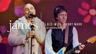 JAMES with 