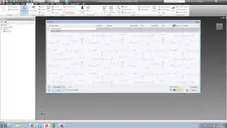 Autodesk Inventor Parameters Linked with Microsoft Excel