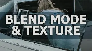 Blend Mode & Texture - แต่งภาพสินค้าด้วย Photoshop EP.8