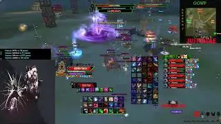 03.08.18. Exorsus VS sempitern. Military PW