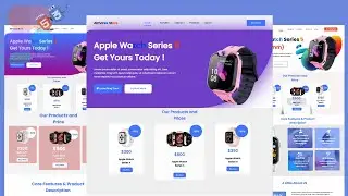 How to Create a Product Page Design Using HTML and CSS [Tutorial]