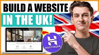 How to Build a Website in the UK (Step-by-Step)