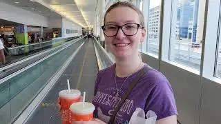 A VERY COMPLICATED Travel Day! | MSP To Boston On Delta Airlines
