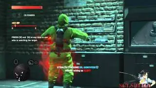 let's play: Prototype 2 part 1
