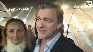 Ray Stevenson Interview - G.I. Joe: Retaliation UK Premiere