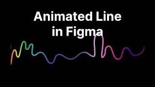 How to Create Animated Lines in Figma