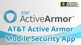AT T Active Armor Mobile Security