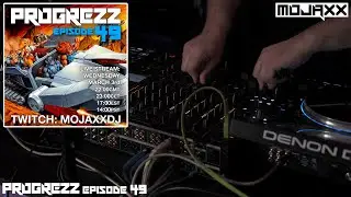 PROGREZZ Episode 49 - Progressive House, Melodic Techno and Progressive Breakbeat Show 2021