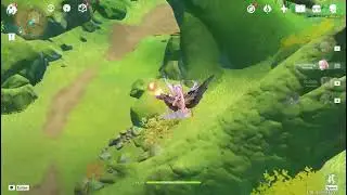 Genshin Impact - Event - Fabulous Fungus Frenzy - Fungus Capture - Zone V