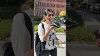 Would You Pie a Stranger for $20?