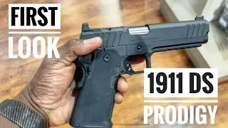 Springfield Armory 1911 DS Prodigy quick first look 