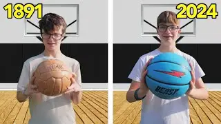 Testing Every Basketball Since 1891