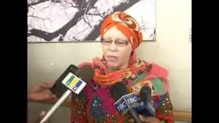 MBUNGE VITI  ALL-SHAIMAA AZUNGUMZIA WATOTO WALEMAVU