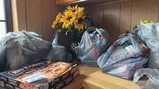 LIVE Grocery haul | zo kitchen