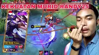 FANNY GUA SANGE BERAT AUTO RATA!!