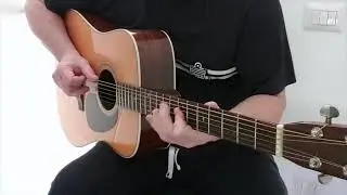 Goblin - Profondo rosso (Deep Red) - Acoustic Guitar - Fingerstyle - Cover