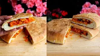 Coconut Bun Recipe