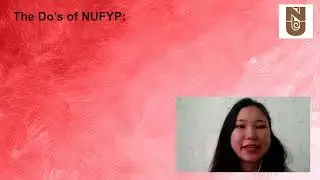NUFYP Student Testimonials