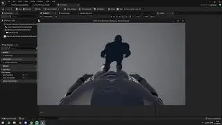 UE5 - First Pearson Full Body Movement ep.1