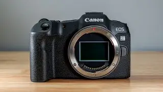 Canon R8 - First Impressions For Video