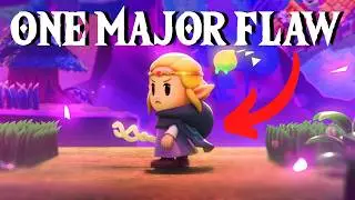 Hoodless Zelda