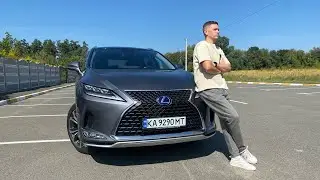 LEXUS RX400h ГІБРИД | ОГЛЯД АВТО | ЕКОНОМІЯ ЧИ РОЗВОДНЯК?!