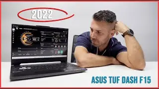 ASUS TUF Dash F15 2022 | Its Even Better 👍
