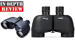 Steiner Marine 7×50 Binoculars Review