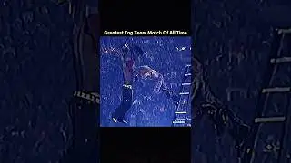 WWE Greatest Tag Team Match 🥵 Edit #shorts
