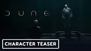 Dune: Exclusive Baron Harkonnen Video (2021) - Stellan Skarsgård