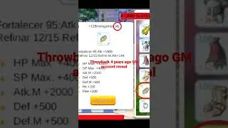 throwback gm account #rom #ragnarok - noin