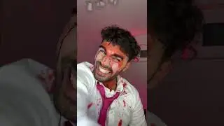 ⛔️ FAKE BLOOD ⛔️ new episode
