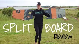 Split Board Review Gone Wrong