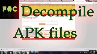 How To  Retrieve the Android Applications Source Code