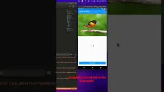 Image labelling with Flutter. Tutorial link in the comments