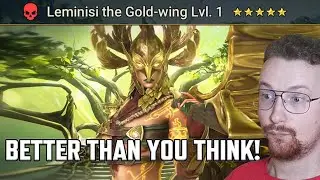 Here's Why Leminisi Is BETTER Thank You Think! - RAID: Shadow Legends