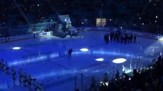 Барыс-Торпедо 3-2| Эмоции на Барыс Арене| Обзор игры.