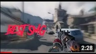 Fastest Killing smg in Call Of Duty Mobile