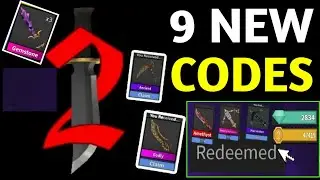 UPDATE🔥MURDER MYSTERY 2 CODES JUNE 2024 |MM2 CODES 2024 | ROBLOX MURDER MYSTERY 2 CODES