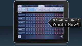 FL Studio Mobile | 1.3 What's New