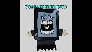 HE SAID THE H WORD || Vorg's trauma... ||