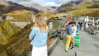 Путешествие в Грузию 2019. Тбилиси, Мцхета, Батуми.