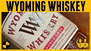 Wyoming Whiskey Double Cask Sherry 50% ABV