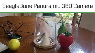 BeagleBone 360 Panoramic Camera Tutorial