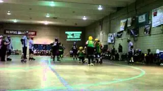 Memphis Roller Derby-Season 6, Video 49
